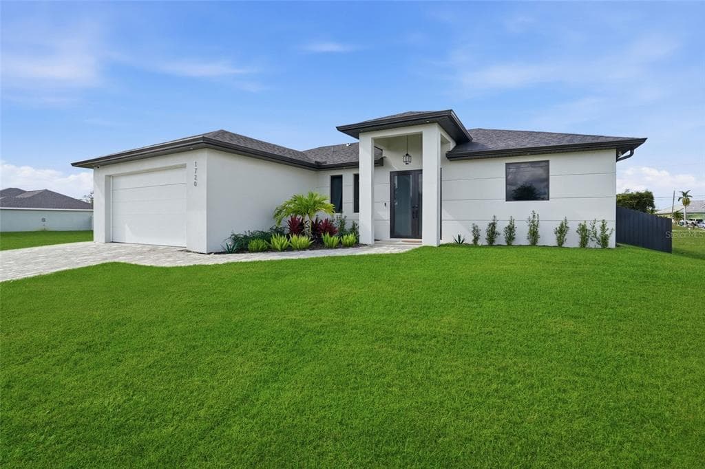 1720 NW 15TH PLACE CAPE CORAL, FL 33993
