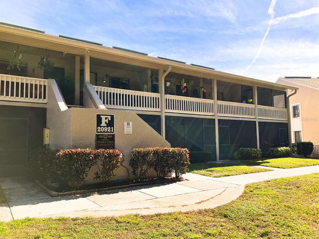 20921 HAULOVER COVE UNIT #F2 LUTZ, FL 33558