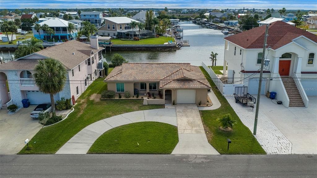 3476 GULFVIEW DRIVE HERNANDO BEACH, FL 34607