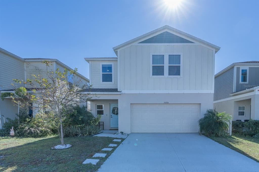34284 VERBENA STREET WESLEY CHAPEL, FL 33545