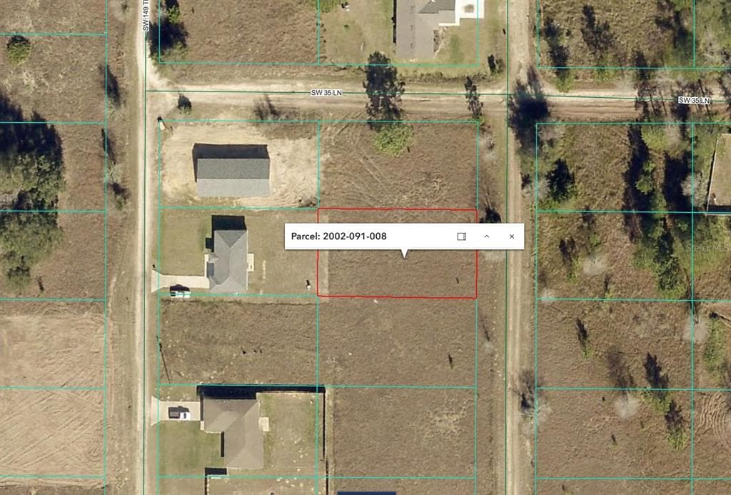 TBD SW 149TH COURT OCALA, FL 34481