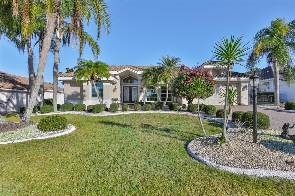 2203 PLATINUM DRIVE SUN CITY CENTER, FL 33573
