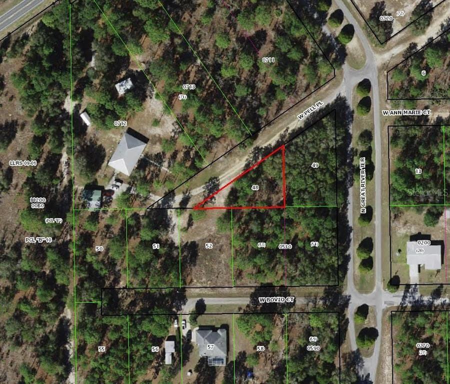 6182 W PELL PLACE DUNNELLON, FL 34433
