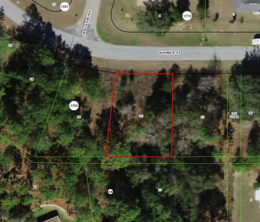 2924 W EUNICE DRIVE DUNNELLON, FL 34433
