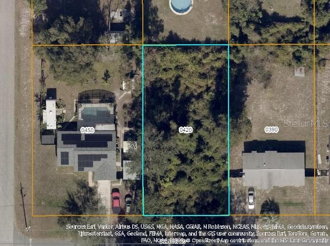 204 DELEON ROAD DEBARY, FL 32713