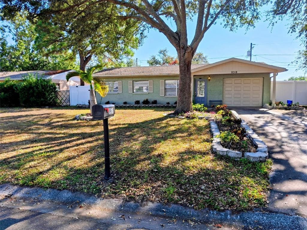 8318 78TH AVENUE SEMINOLE, FL 33777