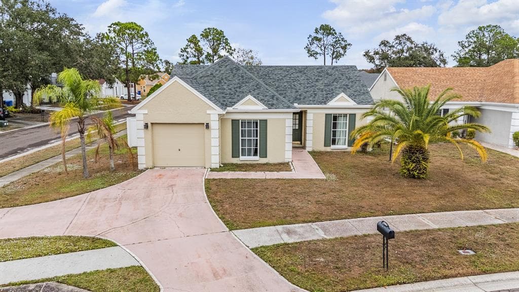11008 BRIGHTSIDE DRIVE TAMPA, FL 33624