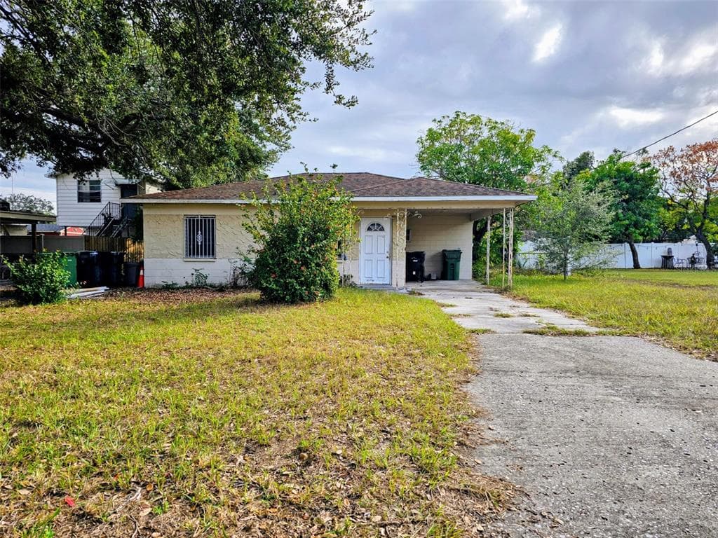 2706 W GRACE STREET TAMPA, FL 33607