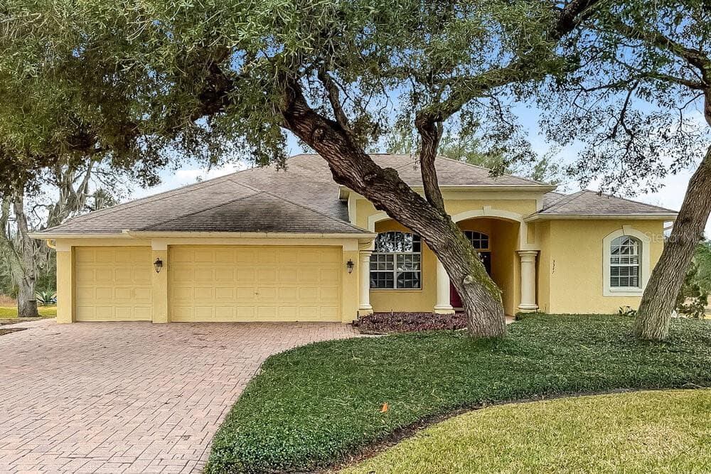3347 BAYSHORE COURT SPRING HILL, FL 34608