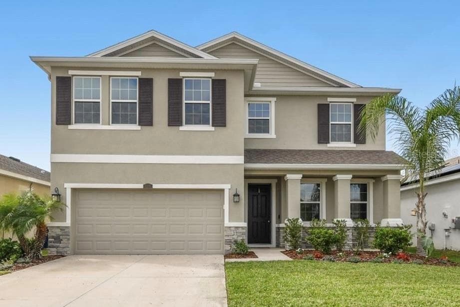 8389 BOWER BASS CIRCLE WESLEY CHAPEL, FL 33545