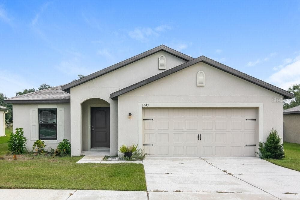 6543 REDBAY DRIVE BROOKSVILLE, FL 34602