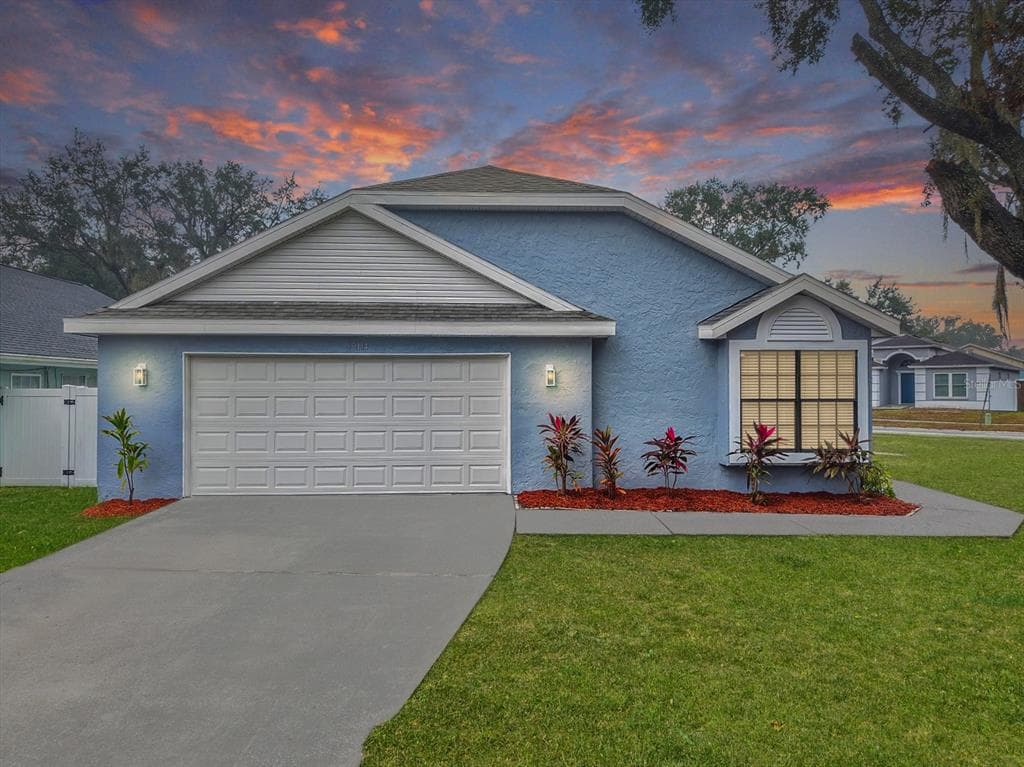 10114 ALLENWOOD DRIVE RIVERVIEW, FL 33569