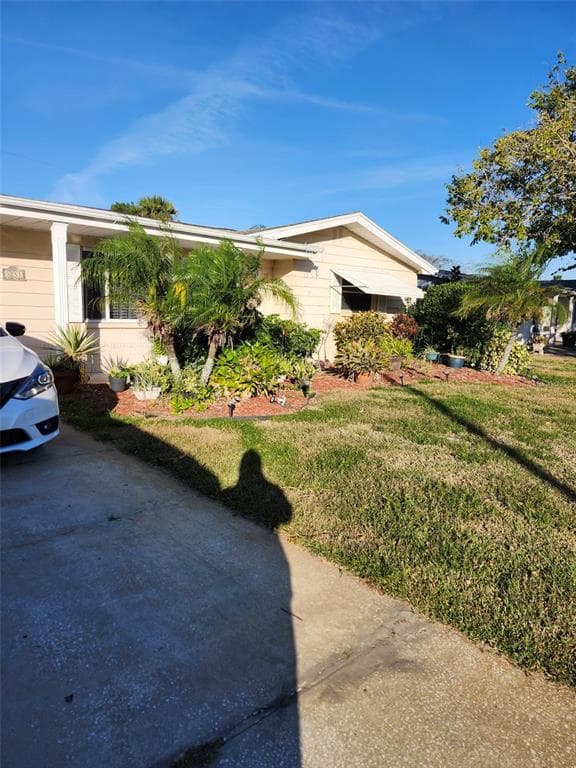 3251 DEVONSHIRE DRIVE HOLIDAY, FL 34691