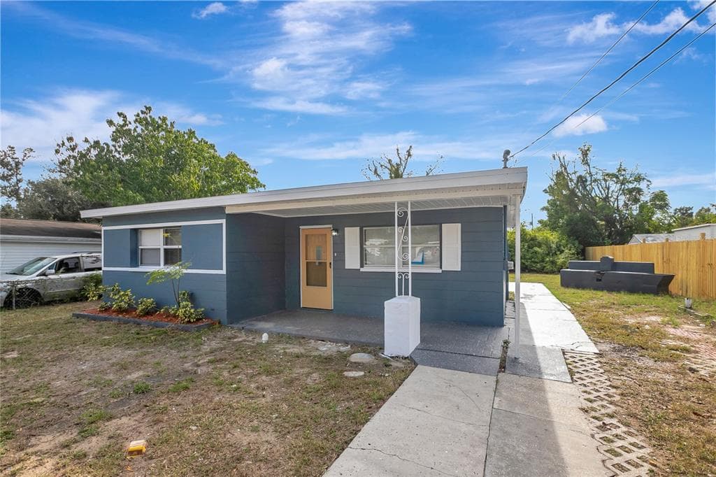 2317 E 110TH AVENUE TAMPA, FL 33612