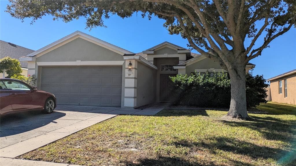581 PAINTED LEAF DRIVE BROOKSVILLE, FL 34604
