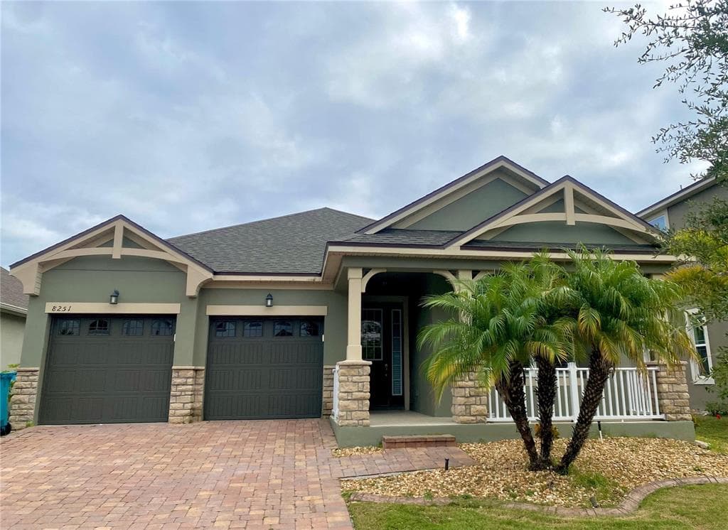 8251 RANDAL PARK BOULEVARD ORLANDO, FL 32832