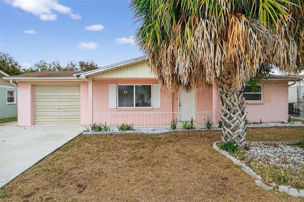 7235 DEERFIELD DRIVE PORT RICHEY, FL 34668