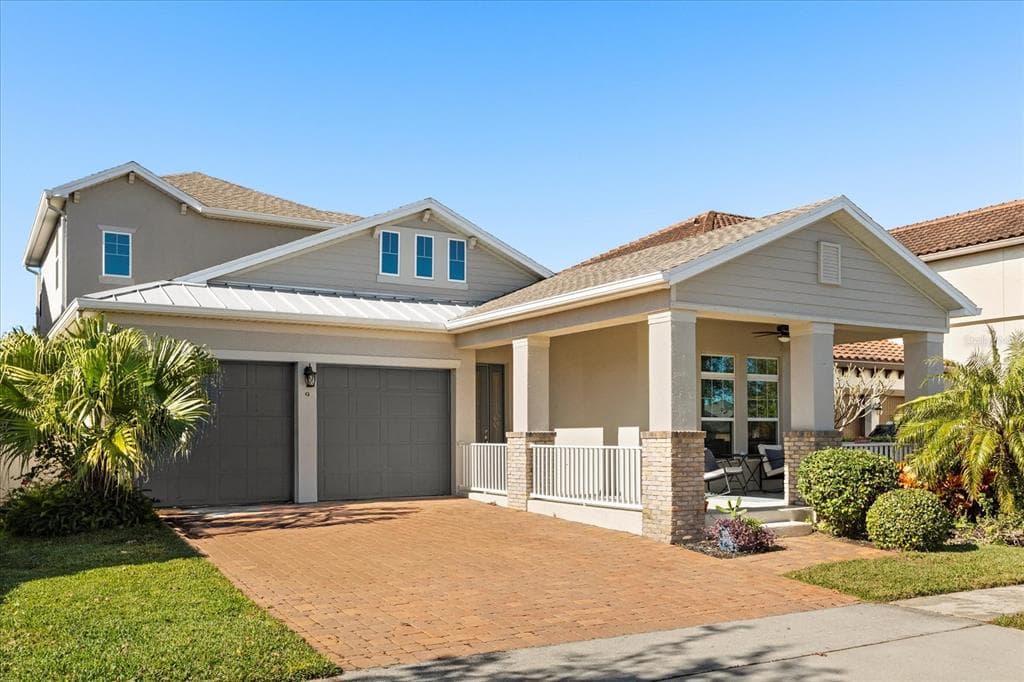 9282 WOODCRANE DRIVE WINTER GARDEN, FL 34787
