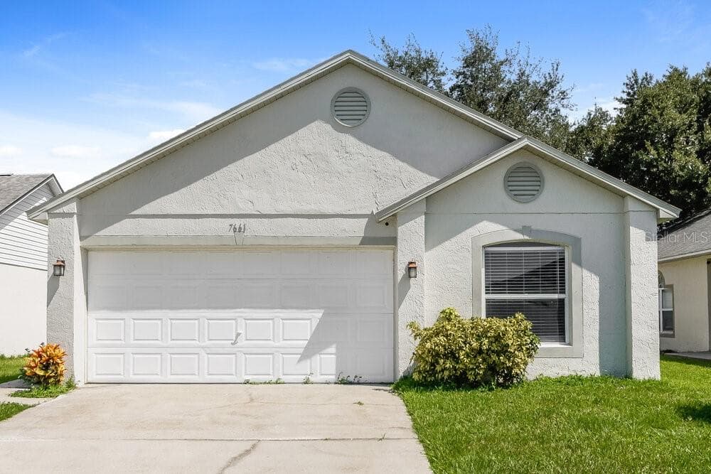 7661 HARBOR BEND CIRCLE ORLANDO, FL 32822