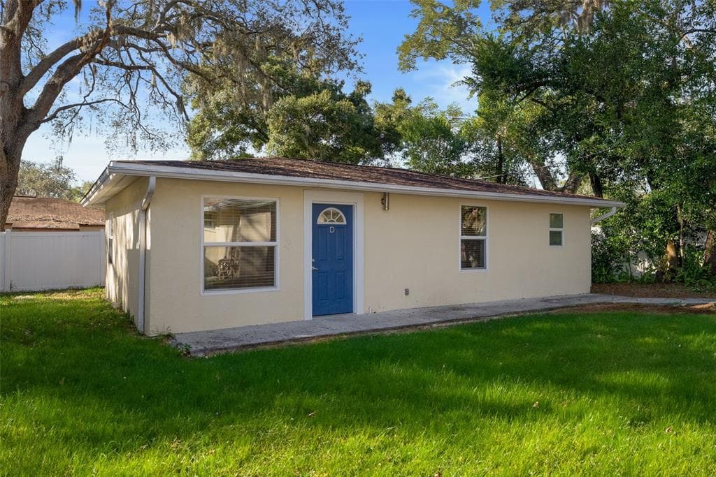 12410 N 59TH STREET UNIT D TAMPA, FL 33617