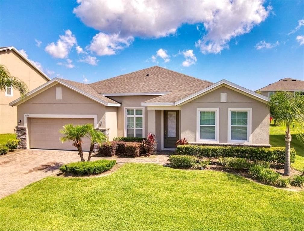 14517 BLACK LAKE PRESERVE STREET WINTER GARDEN, FL 34787