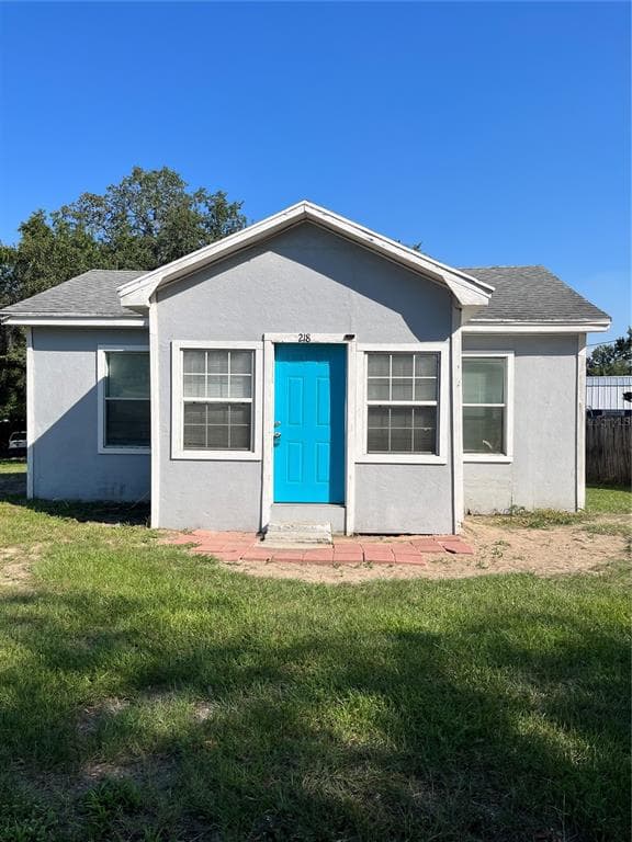 218 CHESNEY BOULEVARD FROSTPROOF, FL 33843