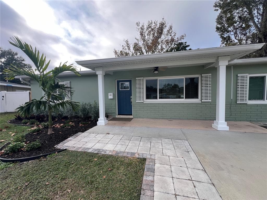 5398 27TH AVENUE N ST PETERSBURG, FL 33710