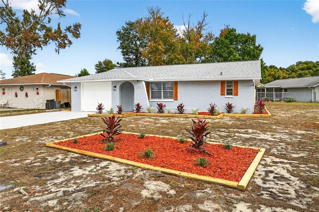 6331 RIDGE CREST DRIVE PORT RICHEY, FL 34668