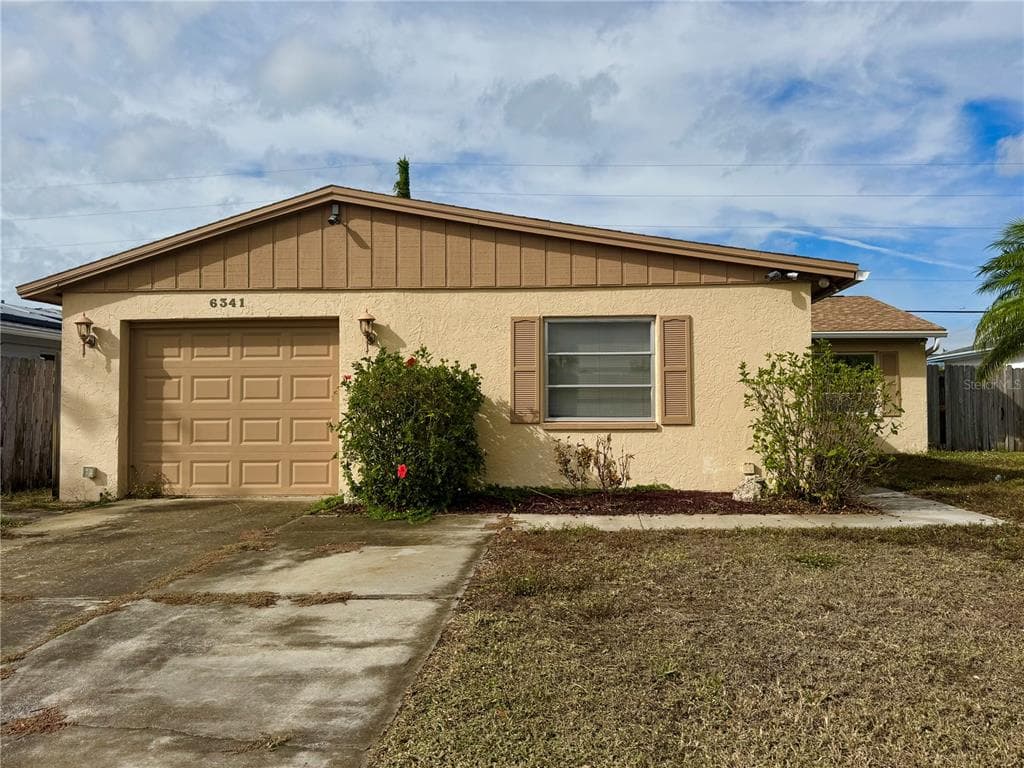 6341 ELMHURST DRIVE PINELLAS PARK, FL 33782