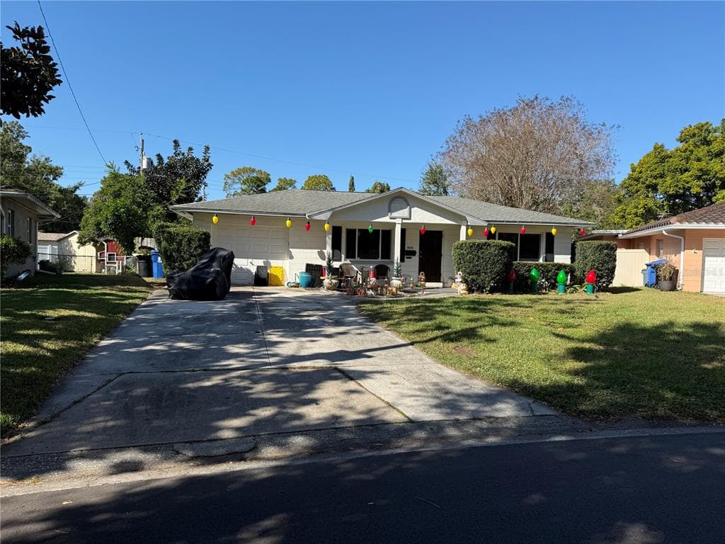 3272 54TH STREET N ST PETERSBURG, FL 33710