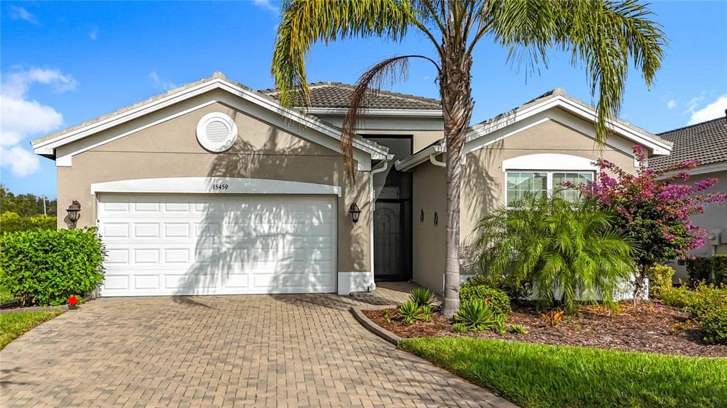 15459 SANTA POLA DRIVE WIMAUMA, FL 33598