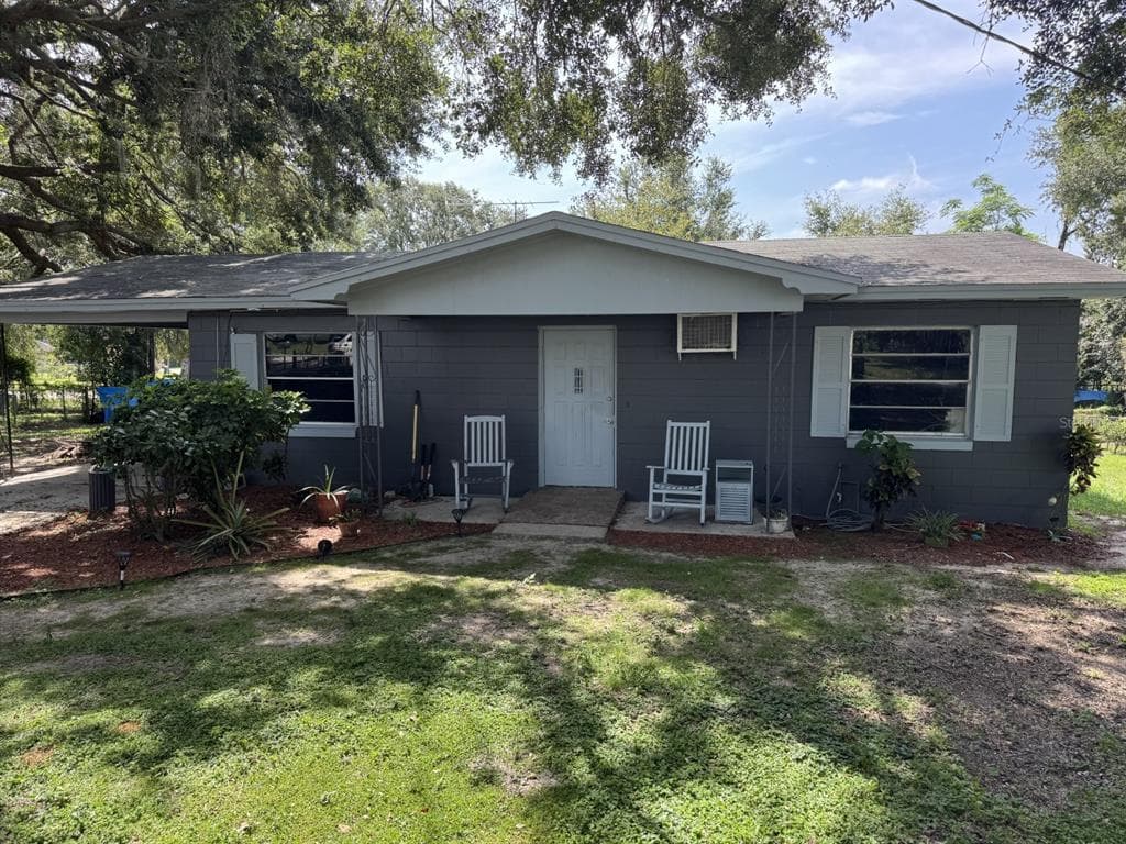 2923 DUDLEY DRIVE BARTOW, FL 33830