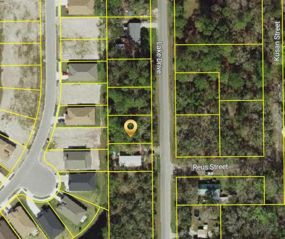 LAKE DRIVE NEW PORT RICHEY, FL 34654