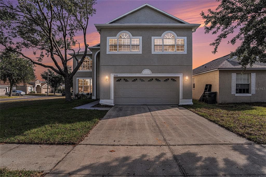 8602 SANDY PLAINS DRIVE