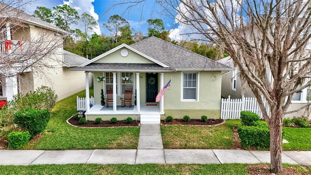 3734 DOGTROT STREET NEW PORT RICHEY, FL 34655