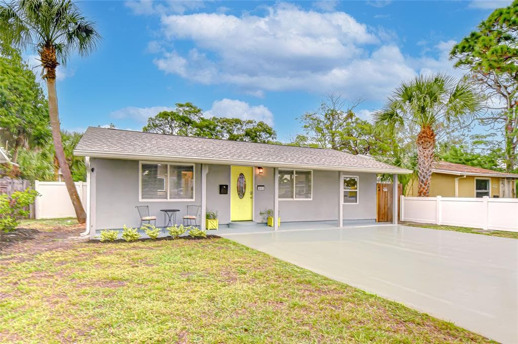 645 38TH AVENUE S ST PETERSBURG, FL 33705