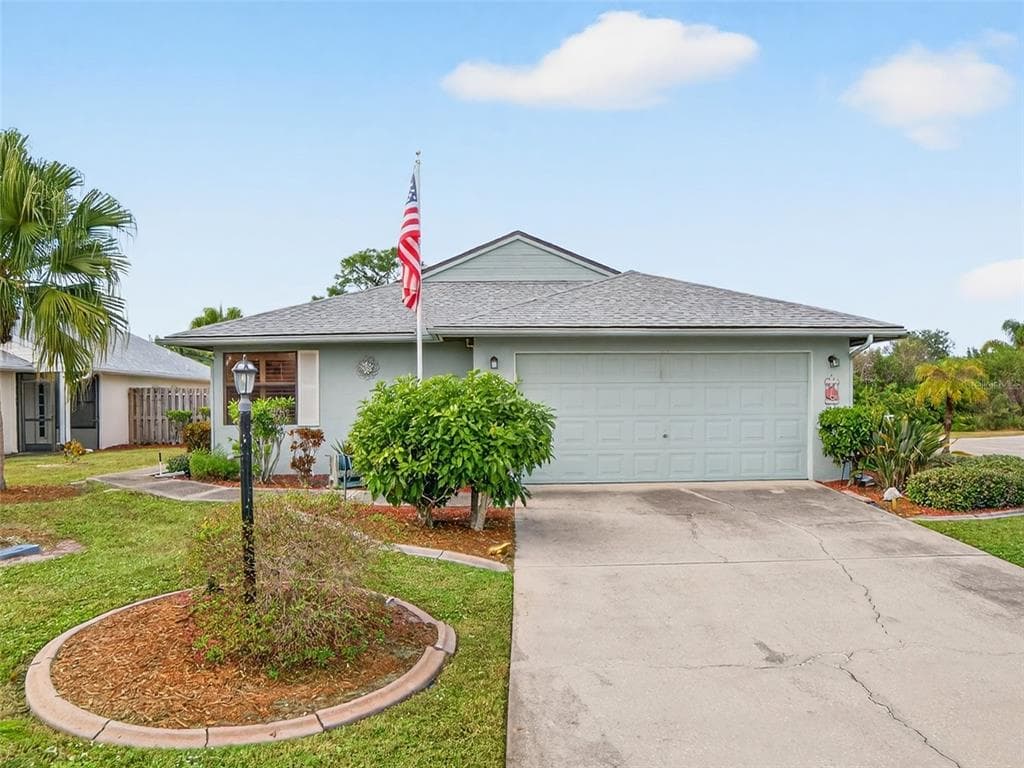 4245 TREE TOPS DRIVE PORT CHARLOTTE, FL 33953