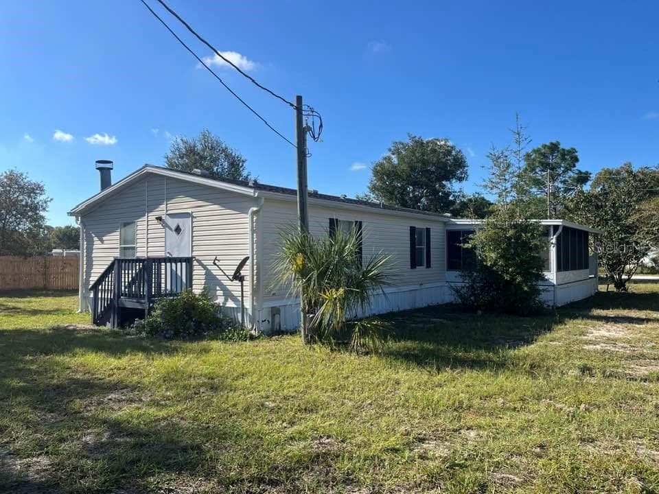 16154 FORT MEYERS STREET BROOKSVILLE, FL 34604