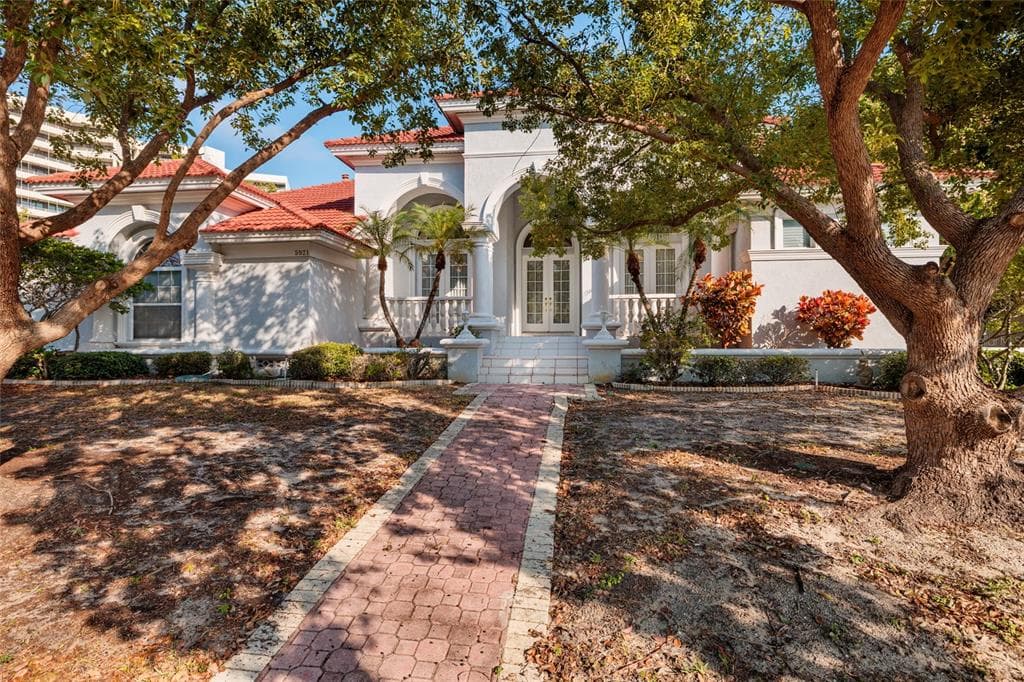 5921 SKIMMER POINT BOULEVARD S GULFPORT, FL 33707