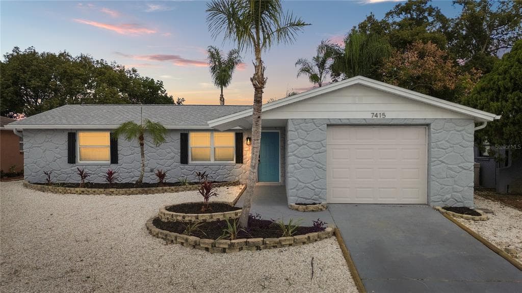 7415 SAN SALVADORE DRIVE PORT RICHEY, FL 34668