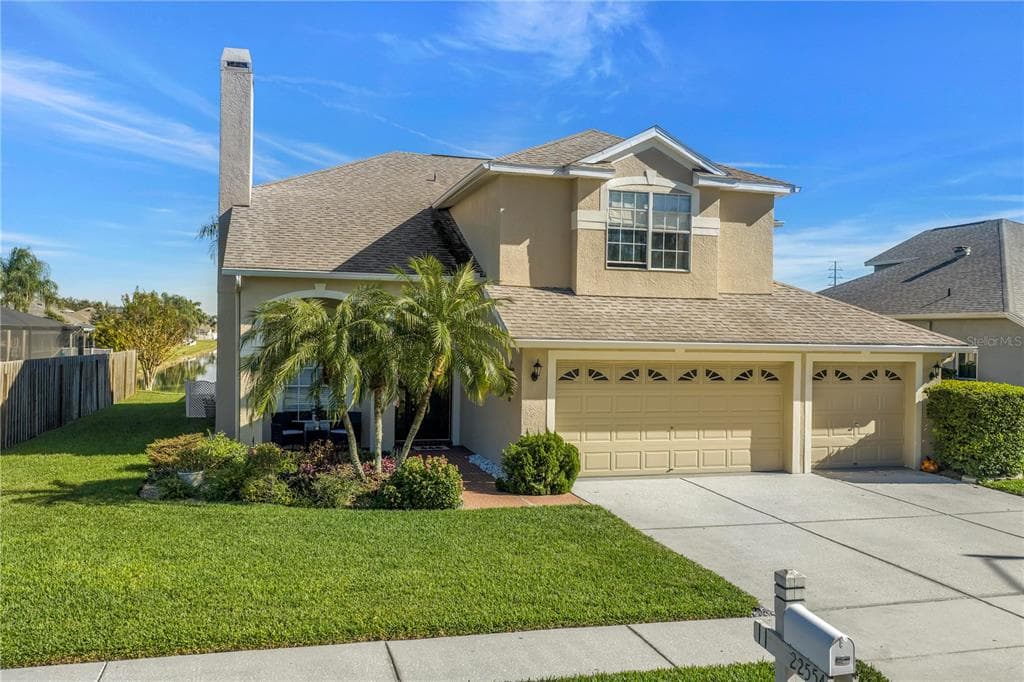 22554 CLIFFSIDE WAY LAND O LAKES, FL 34639