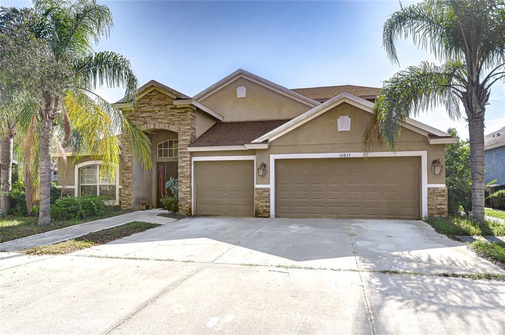 10833 ROCKLEDGE VIEW DRIVE RIVERVIEW, FL 33579