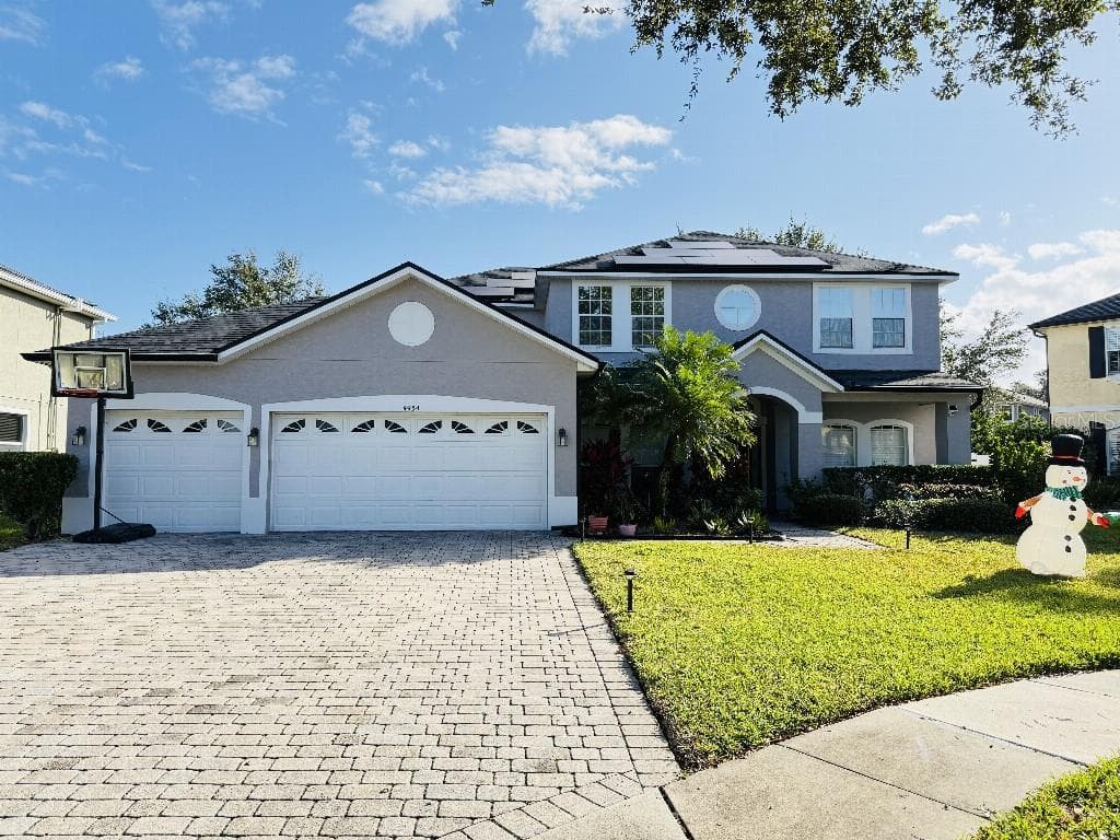 4934 OAKWAY DRIVE ST CLOUD, FL 34771