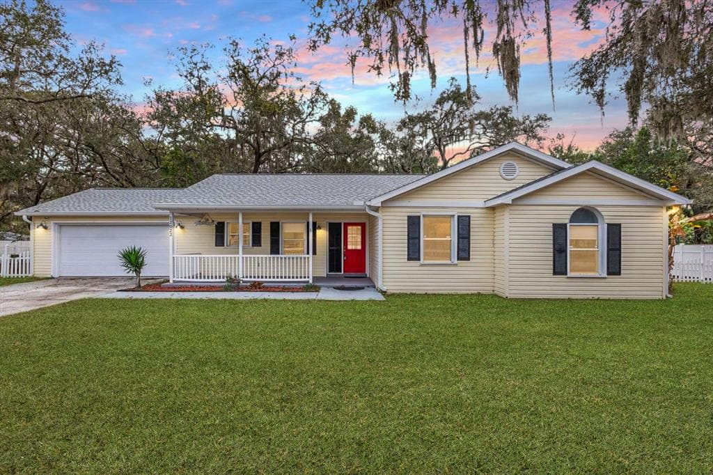 12022 BETHWOOD AVENUE NEW PORT RICHEY, FL 34654
