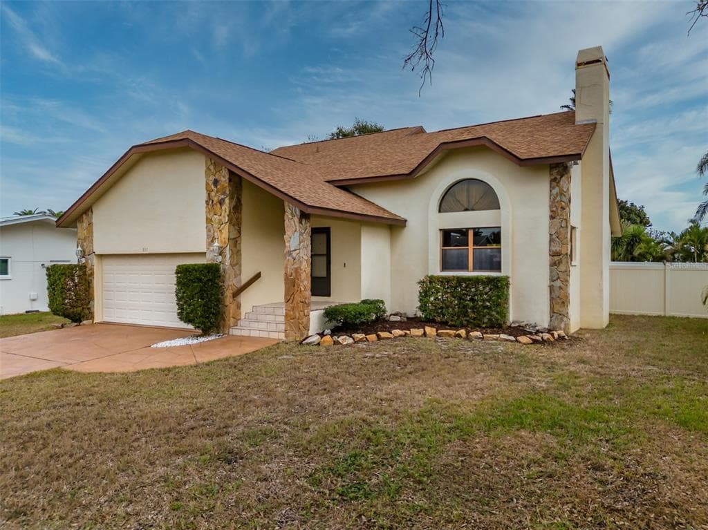 337 7TH AVENUE N TIERRA VERDE, FL 33715