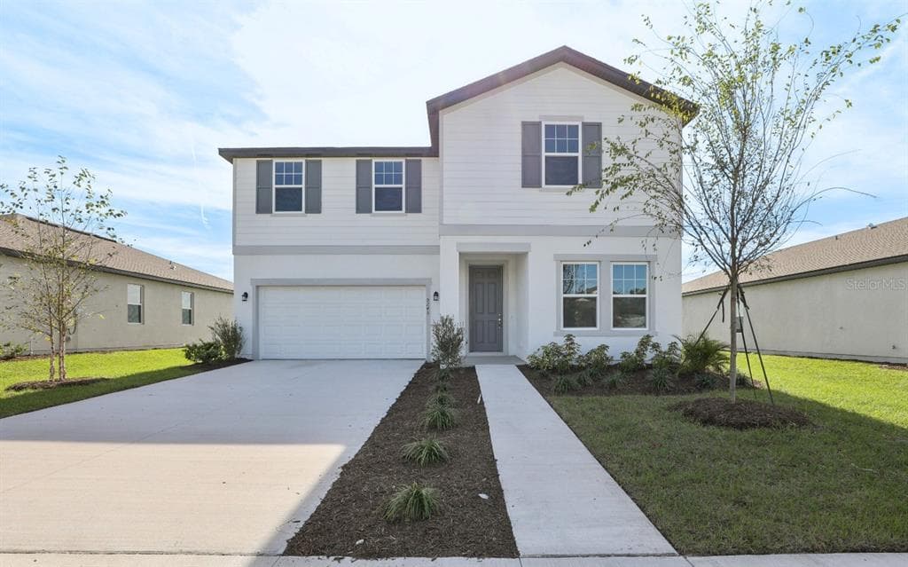 5243 PAINTED BAMBOO STREET ST CLOUD, FL 34771