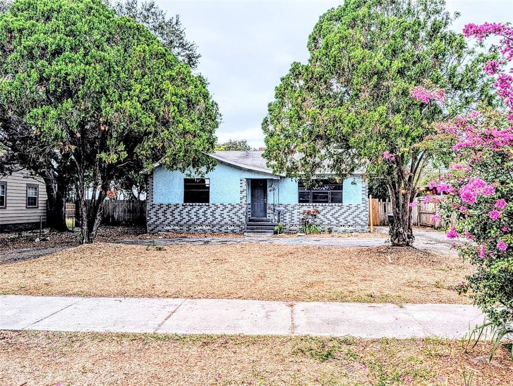 4115 FAIRFIELD AVENUE S ST PETERSBURG, FL 33711
