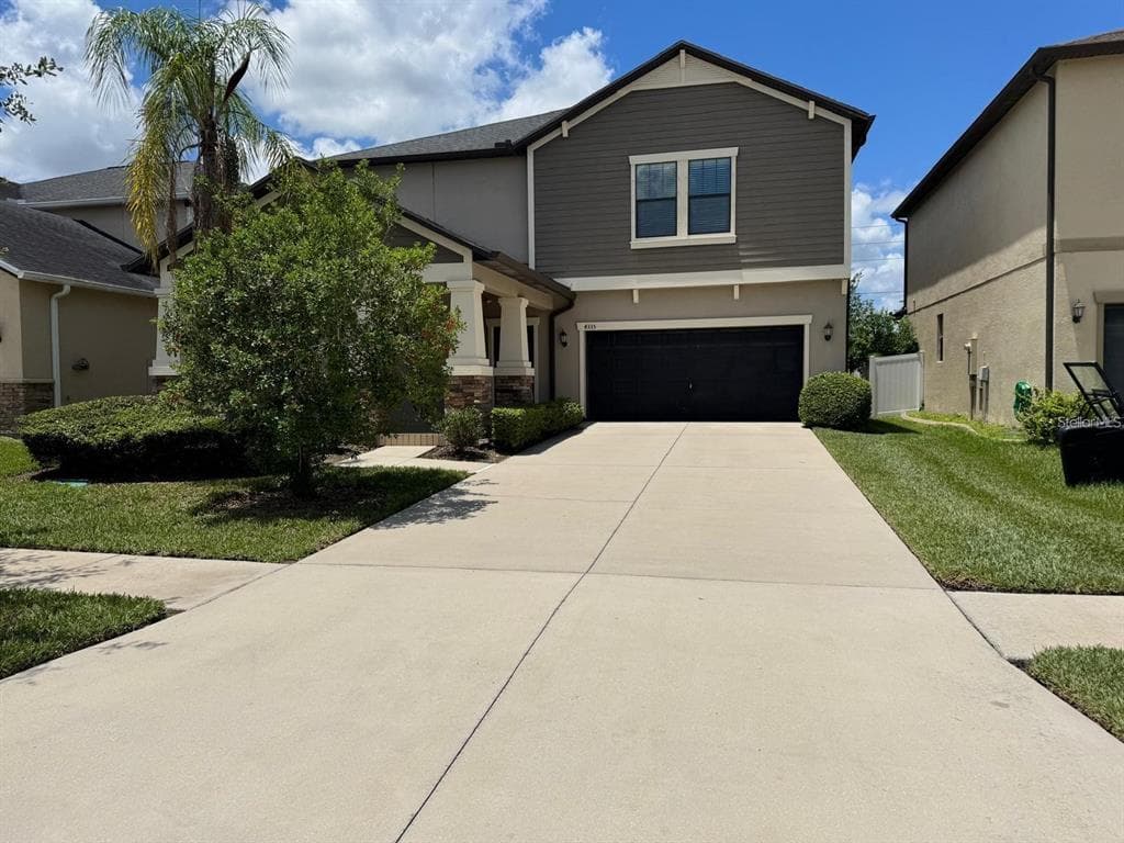 4335 MOUNT BANDON DRIVE LAND O LAKES, FL 34638