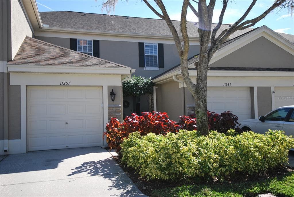 11251 WINDSOR PLACE CIRCLE TAMPA, FL 33626
