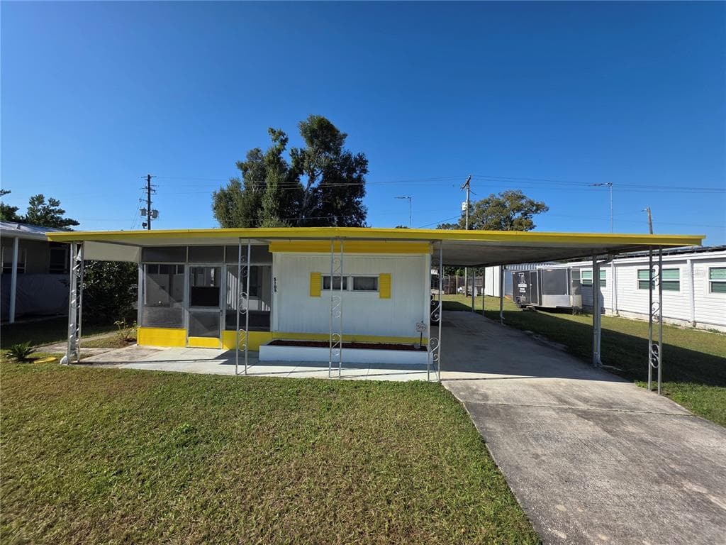 5105 CURRAN STREET ZEPHYRHILLS, FL 33542